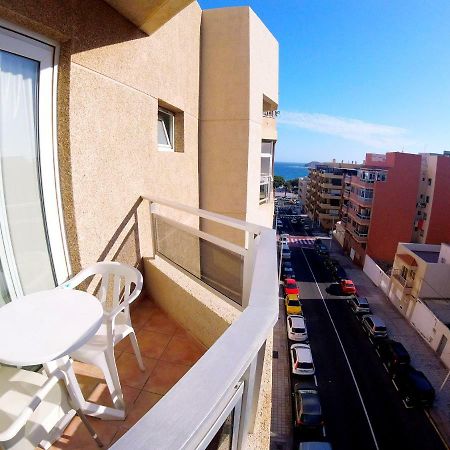 Hostal Carel El Medano  Luaran gambar
