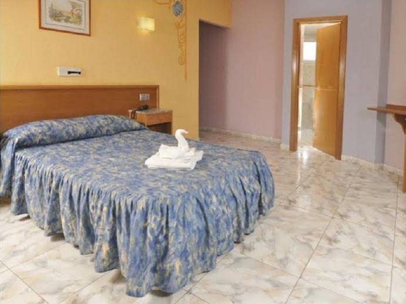 Hostal Carel El Medano  Luaran gambar