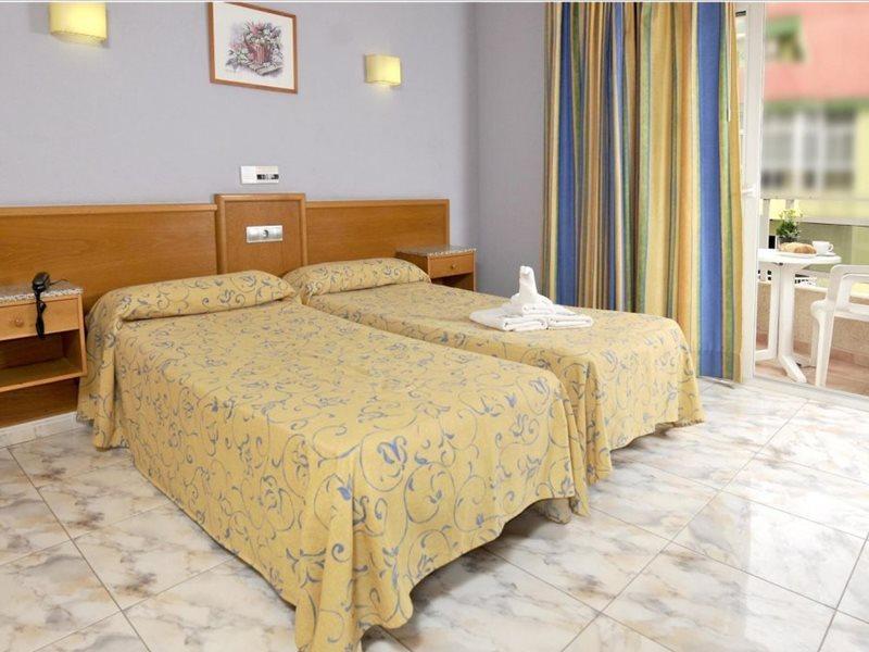 Hostal Carel El Medano  Luaran gambar