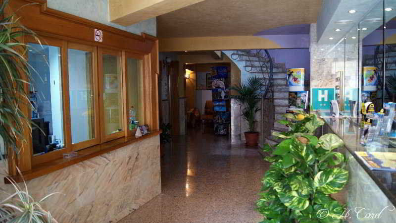Hostal Carel El Medano  Luaran gambar