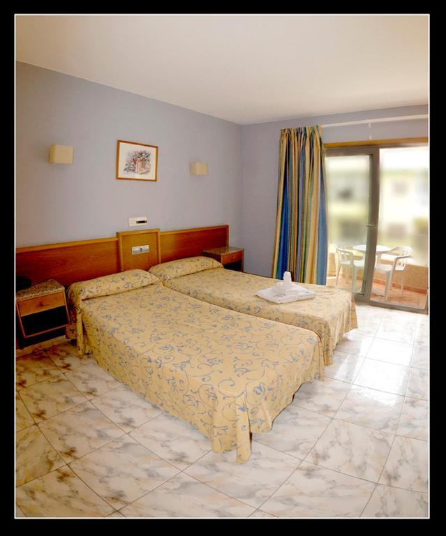 Hostal Carel El Medano  Bilik gambar