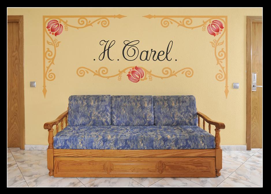 Hostal Carel El Medano  Luaran gambar