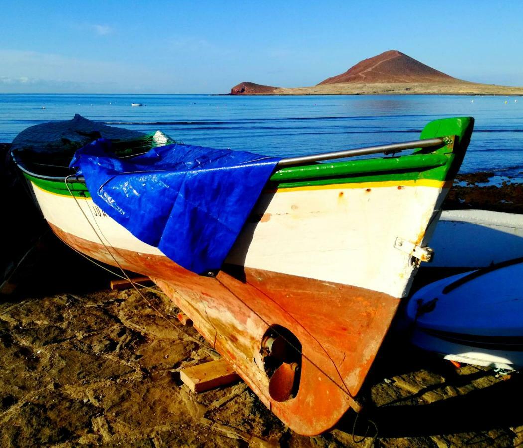 Hostal Carel El Medano  Luaran gambar