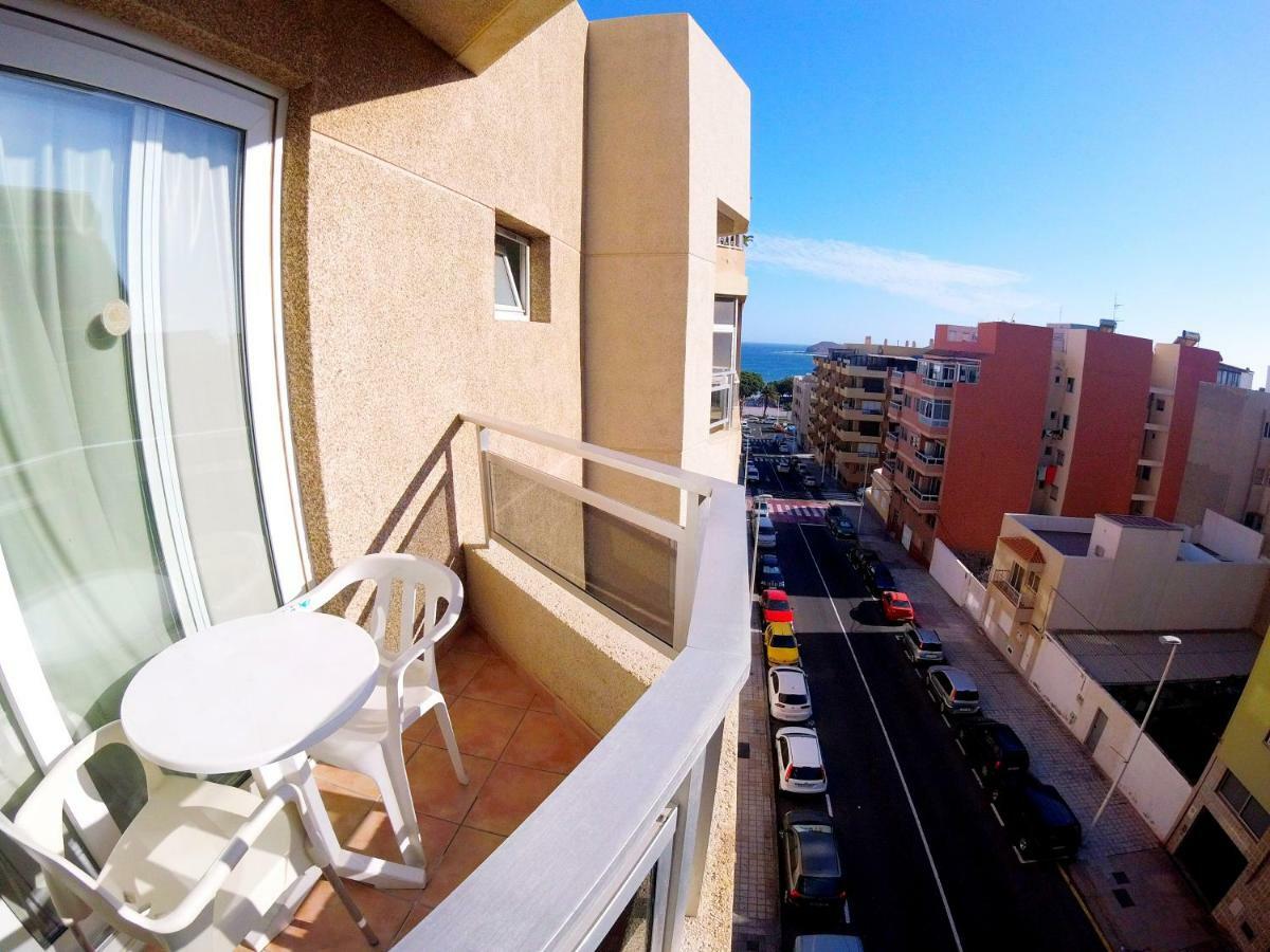 Hostal Carel El Medano  Luaran gambar
