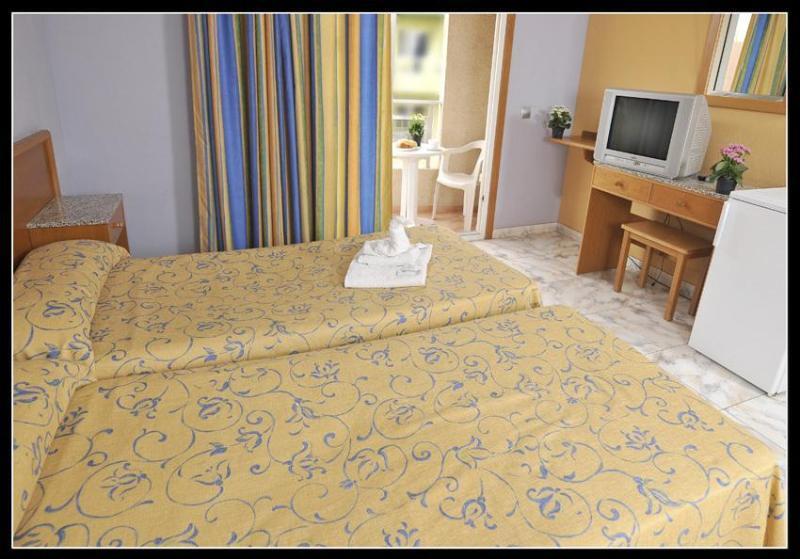 Hostal Carel El Medano  Luaran gambar