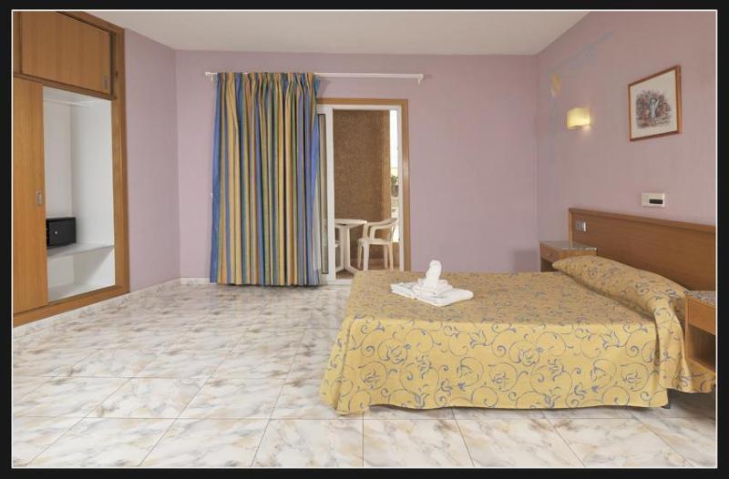 Hostal Carel El Medano  Luaran gambar